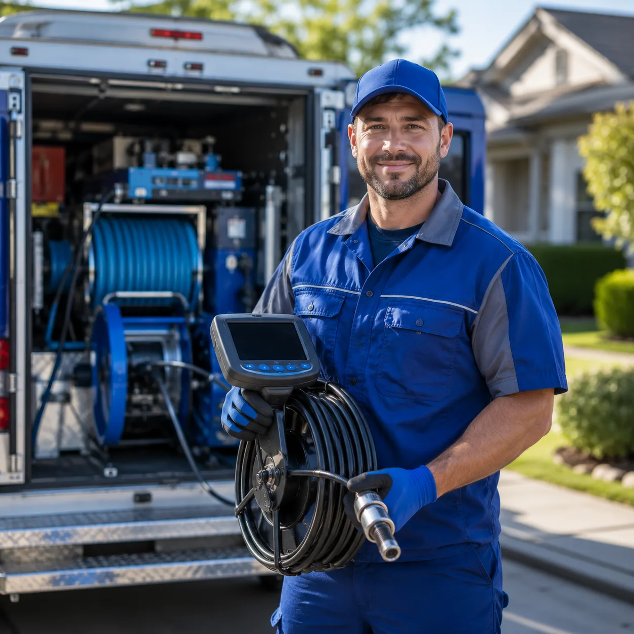 Local drainage restoration specialists in London, WV